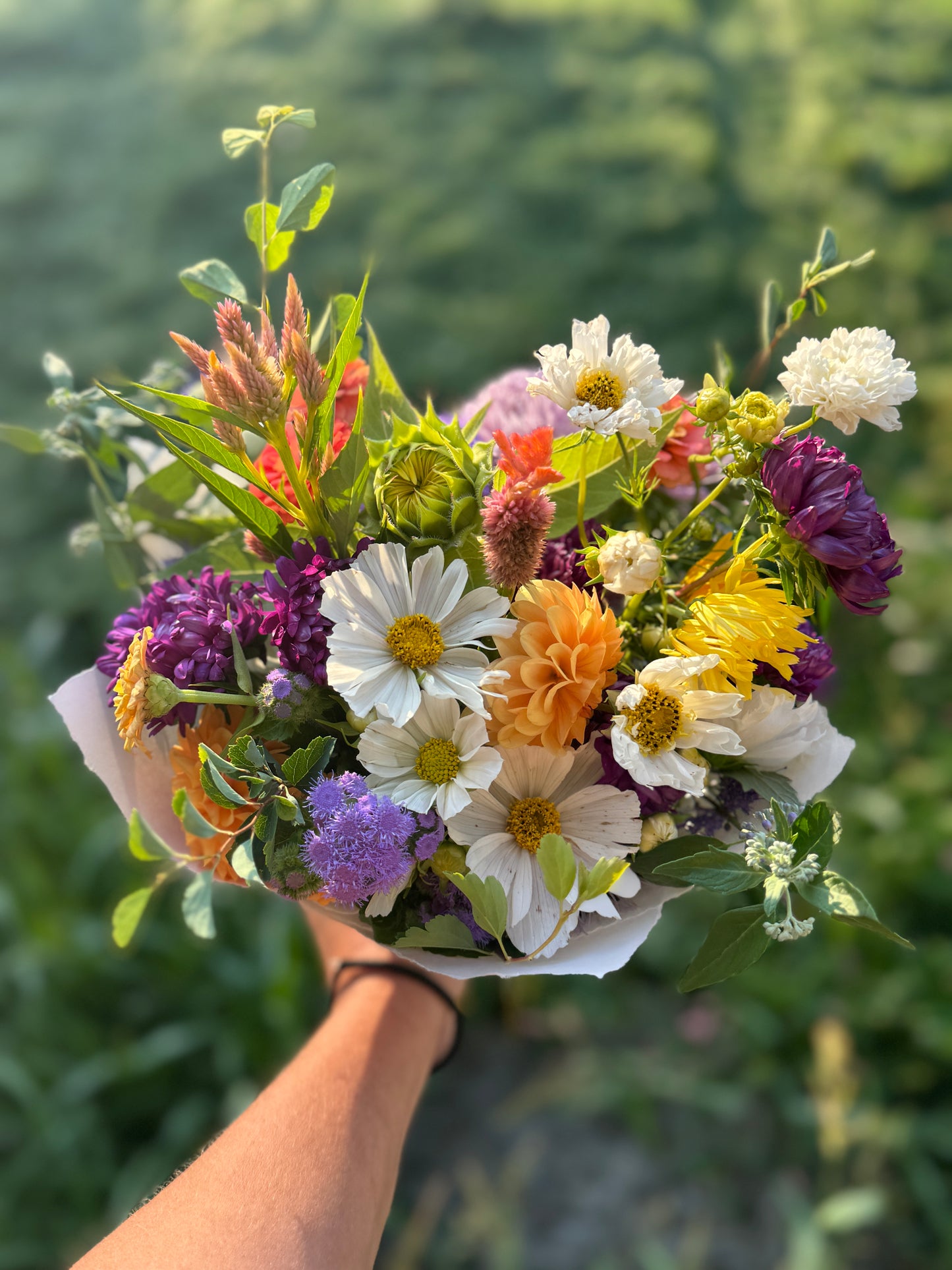 Bountiful Joy 6 Bouquet Subscription